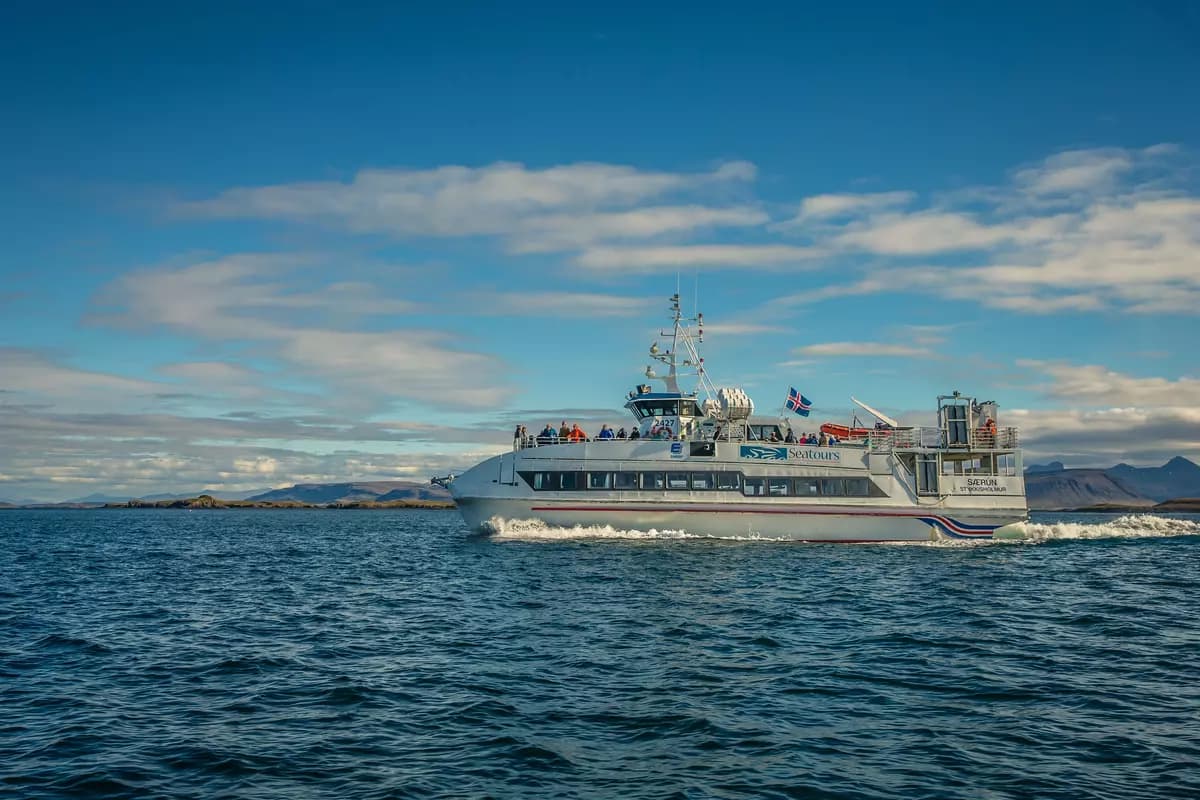 Særún Ferry